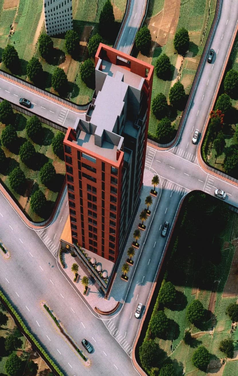 Aakruti Aura, Shastri Nagar