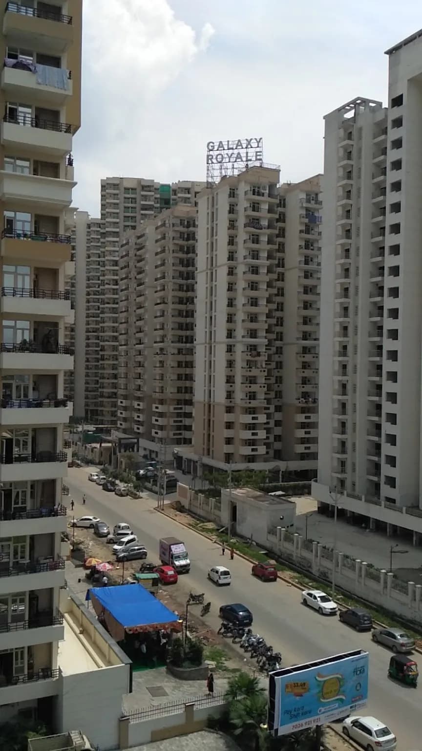 Galaxy Royale, Greater Noida West