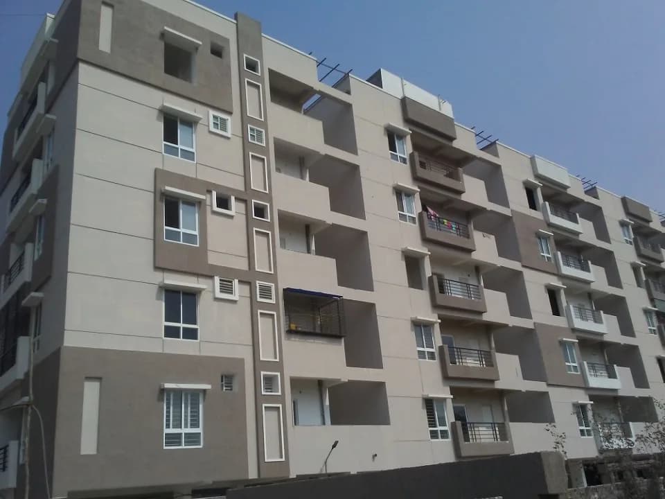 Tripura Mohans Sai Signature, Gachibowli