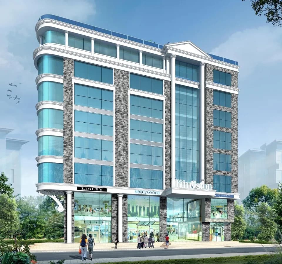 Sagar Kingston, Vile Parle East