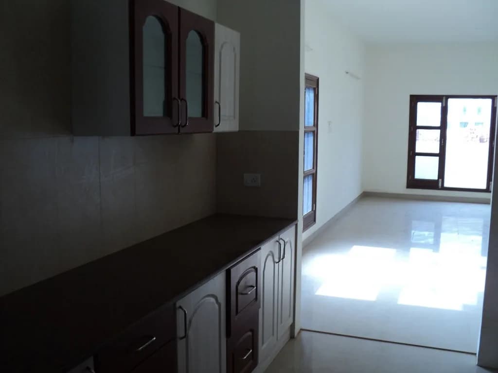 Aura Villas — Kitchen view