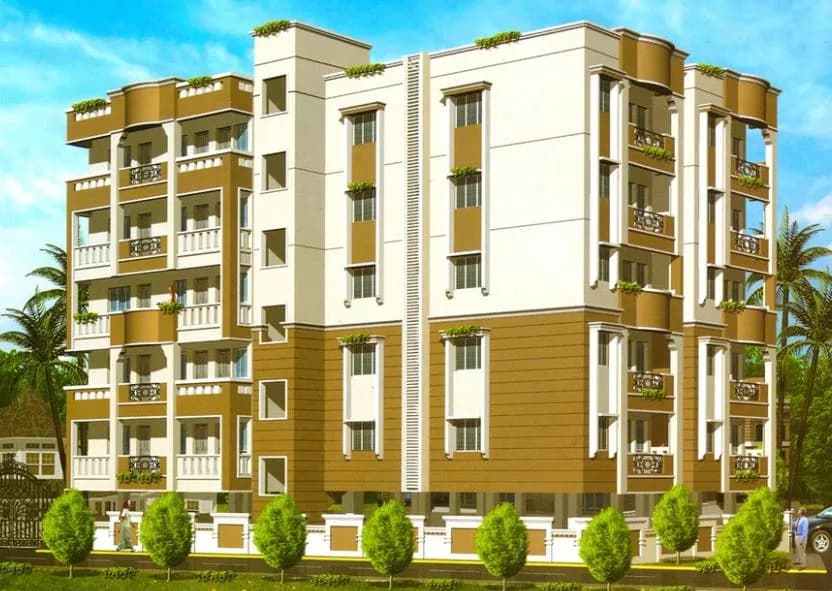 Nimish Nivas, Srinivasa Nagar