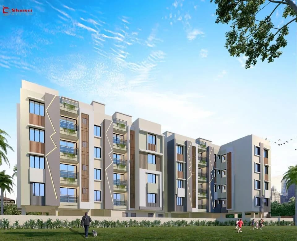 Arvinth Homes, Brahmapur