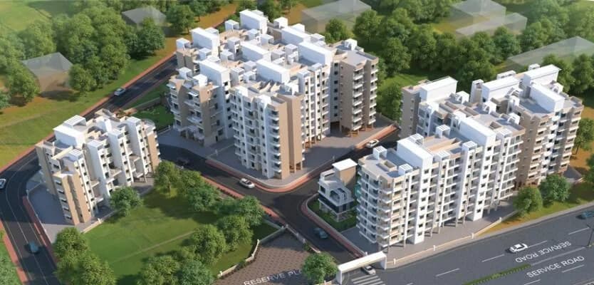 Vrundavan, Panvel