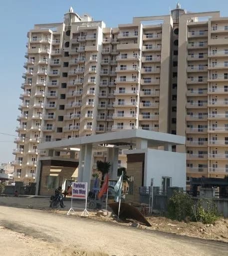 Tashee Capital Gateway, Sector 111