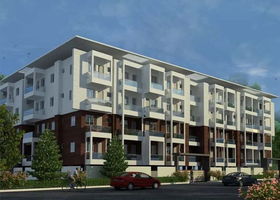 Shrinidhi Kanhaiya Residency, Amargol