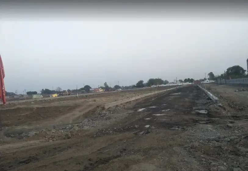 Sunderdeep Infocity Phase 2, AB Bypass Road