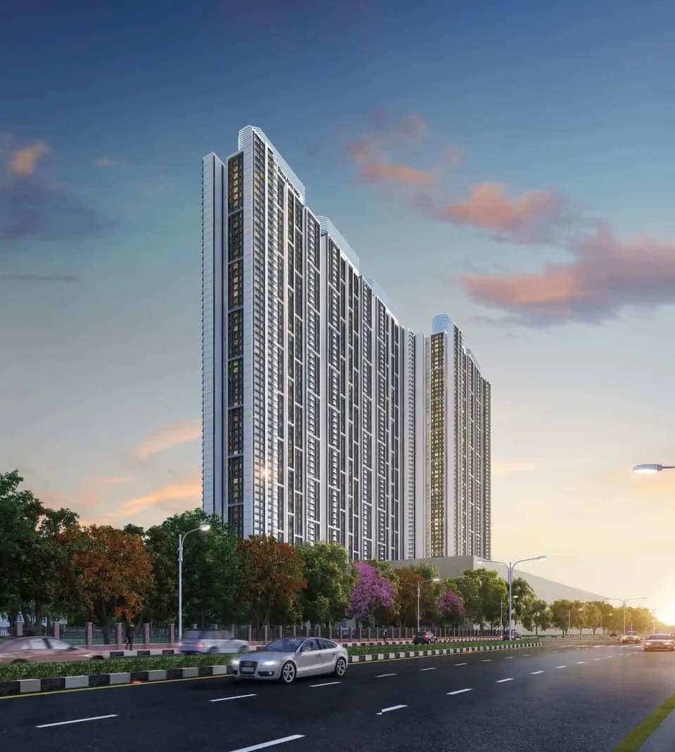 L and T Rejuve 360, Mulund West