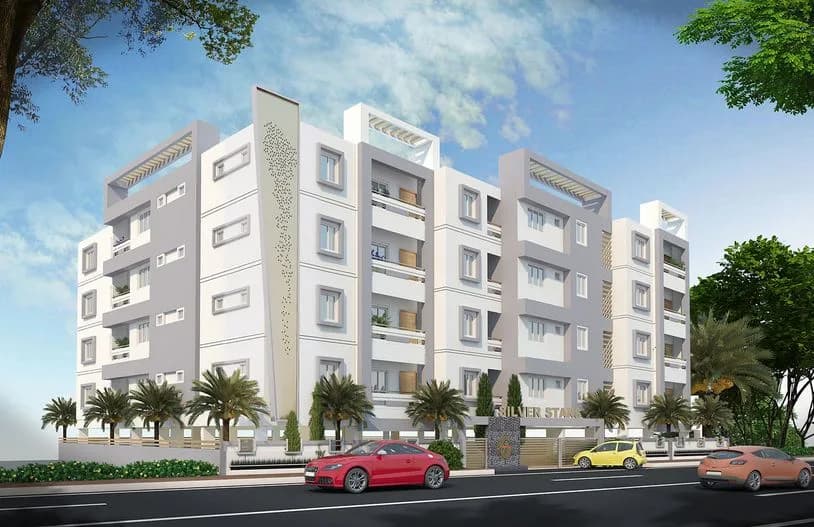 Surath Silver Stars 1, Madiwala