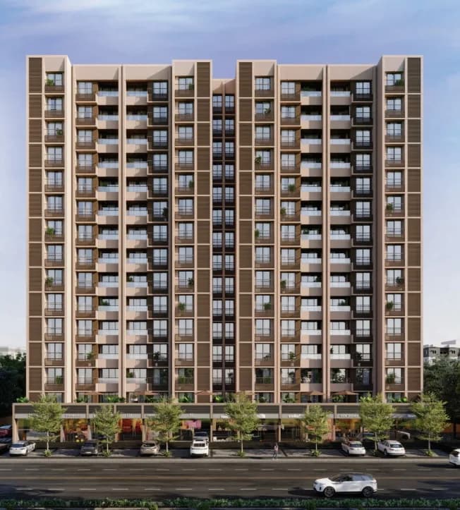 Shivay Mahadev Sky, New Maninagar