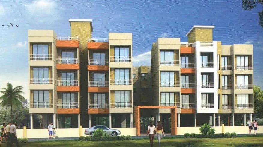 Pratham Infra Gayatri Indraprasth, Panvel