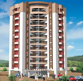 Shwas Homes Cyber Hills, Kakkanad
