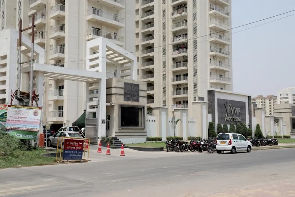 VVIP Addresses, Raj Nagar Extension
