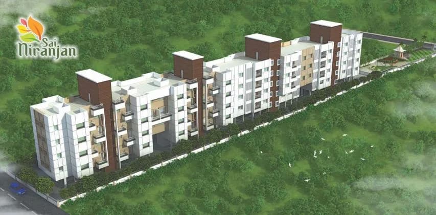 Prathmesh Sai Niranjan — Artistic Aerial View