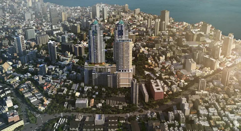 SD The Imperial Edge, Janata Nagar