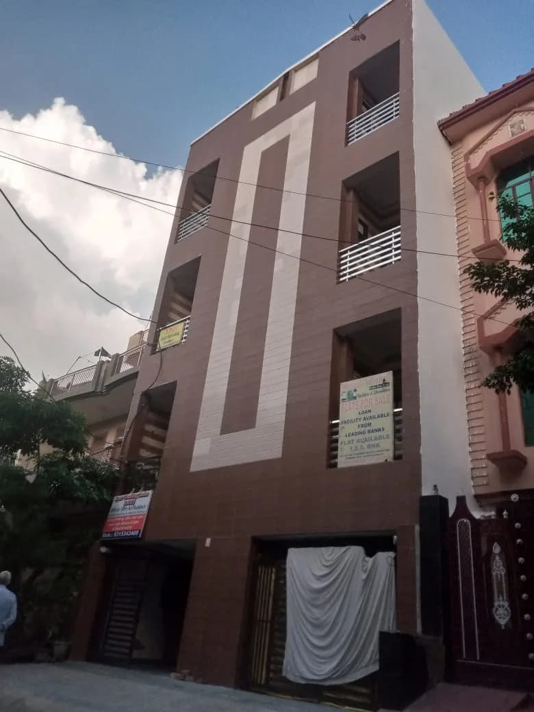 Rishabh Homes, Pratap Vihar