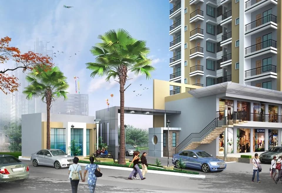 Odhavashish Hari Residency, Umbergaon