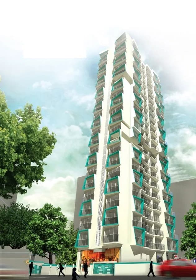 Prithvi Titan Tower, Malad West