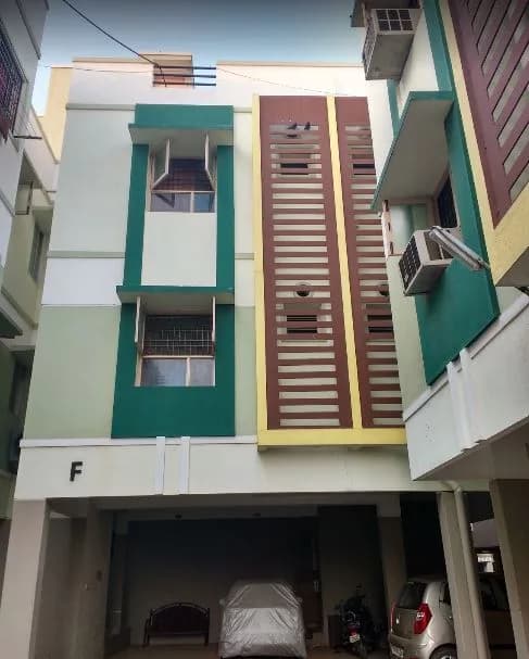 Vinoth Vanhi, Mogappair West