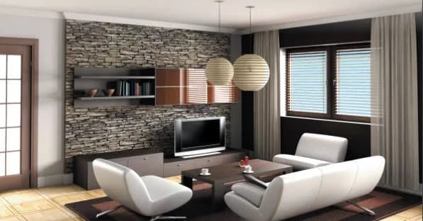 Vishwas Kuteera — Artistic Living Room