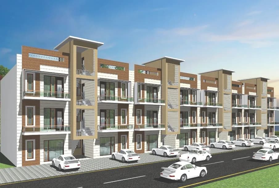 Aman Floors, Sunny Enclave