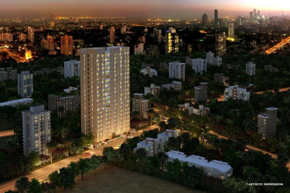 Rajshree 11 East, Ghatkopar East
