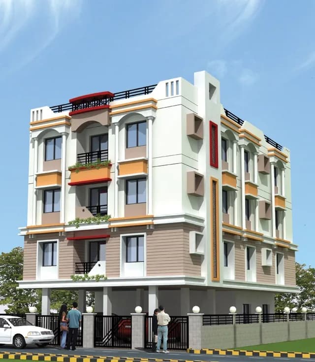 Goldwin Anmol, Bhawanipore