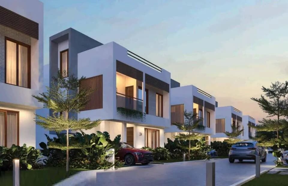 Skyline Urban Oasis, Chempakamangalam
