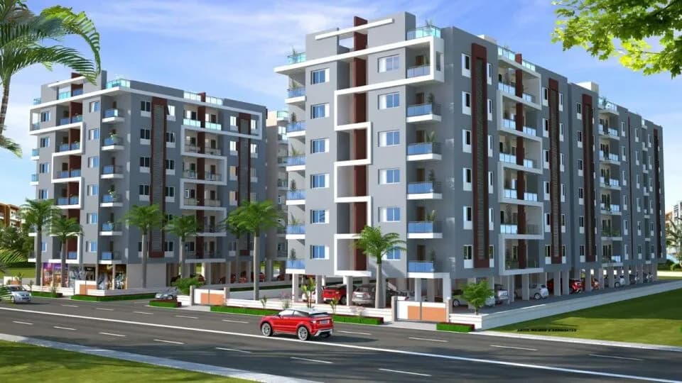 Awantika Homes, Kolar Road