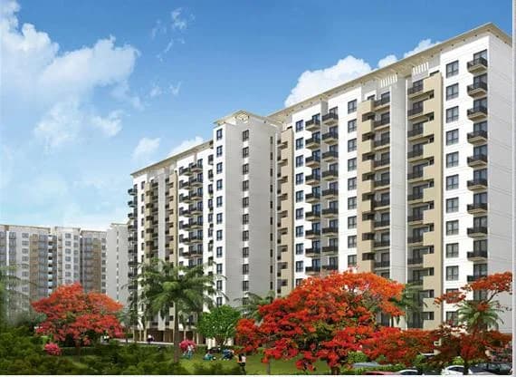 DLF My Town UNO, Jigani