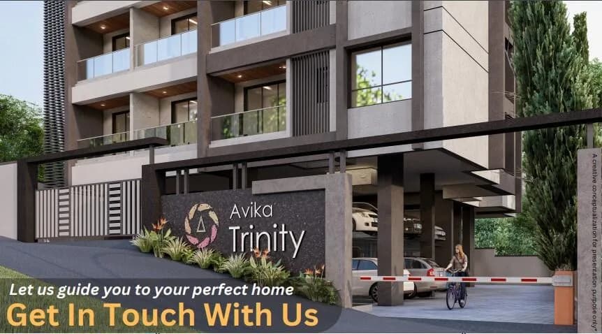 Avika Trinity, Kothrud