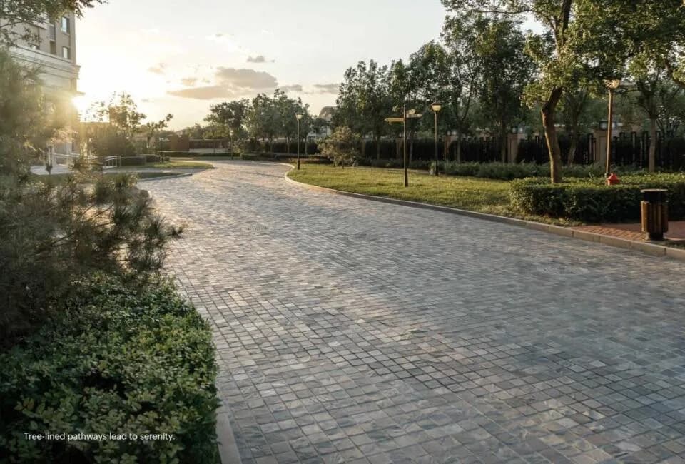 Narang Vivenda, Evershine Nagar