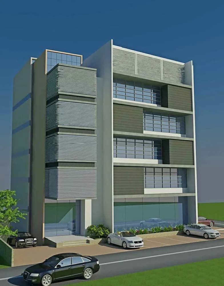 Gandhi Bafna Ayaan Chandrika, Shivaji Nagar