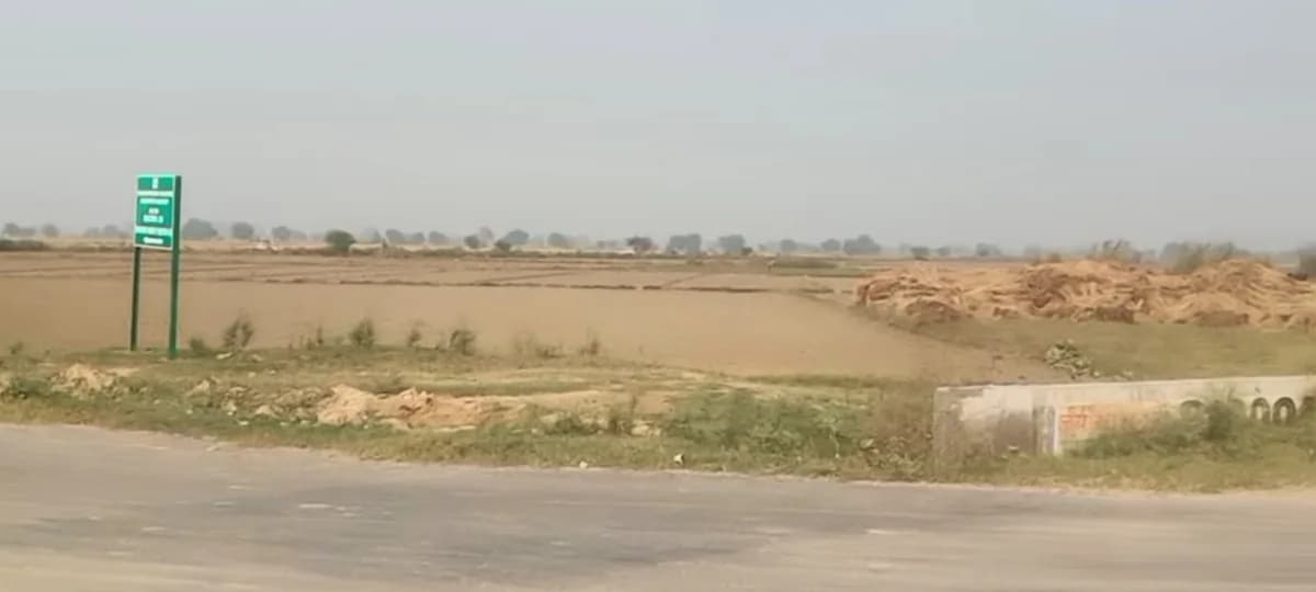 Yamuna Expressway Industrial Devt Authority Plots, Yamuna Expressway