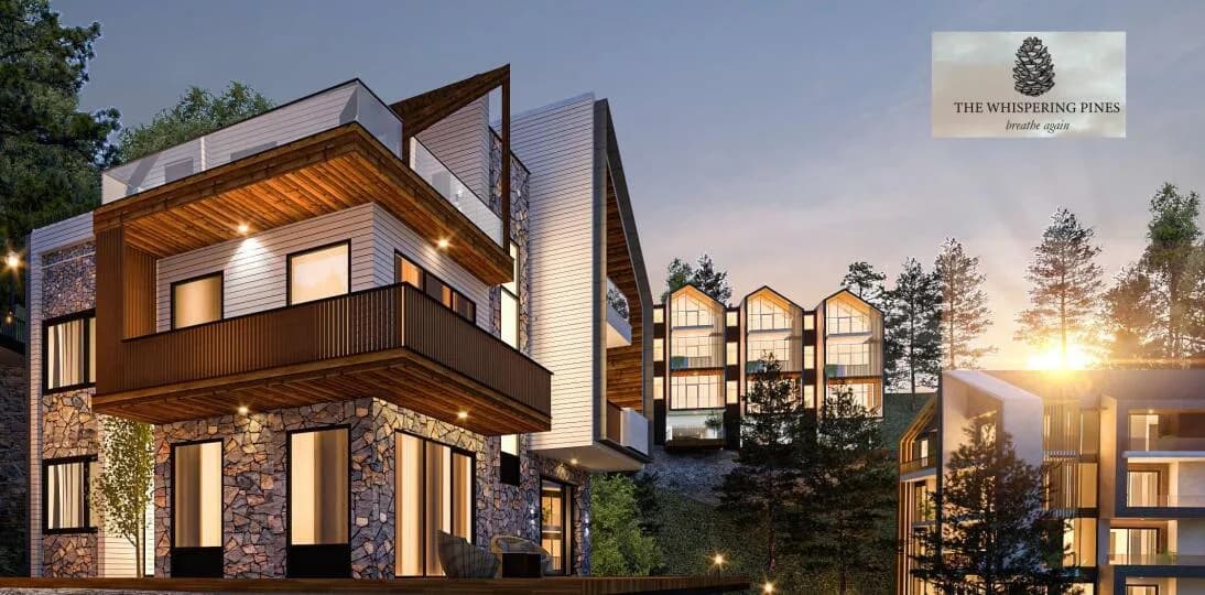 SSRN The Whispering Pines, Kumarhatti