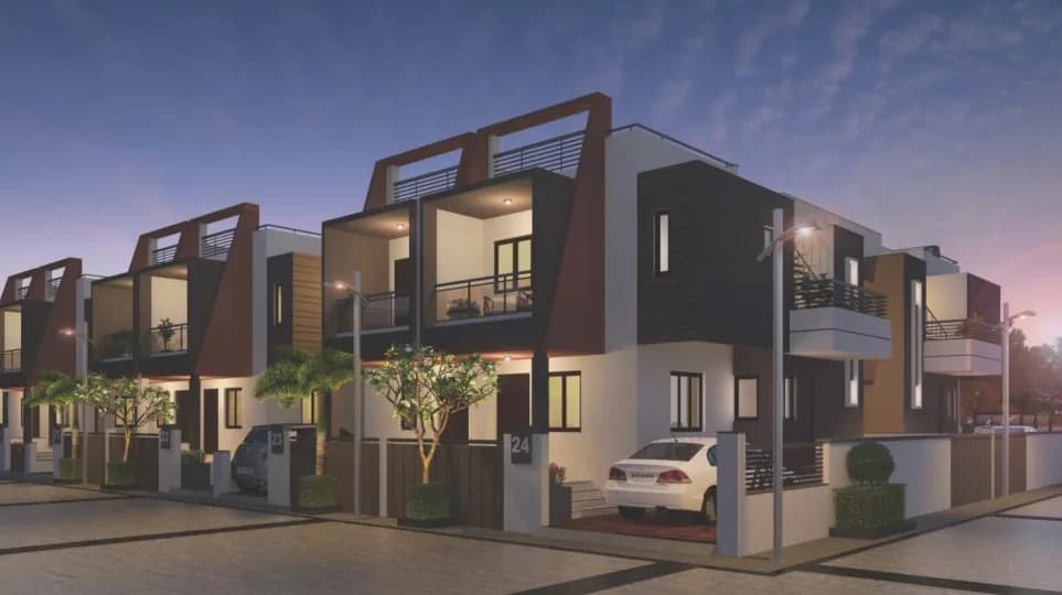 Jay Riddhi Siddhi Bungalows, Kadi GIDC