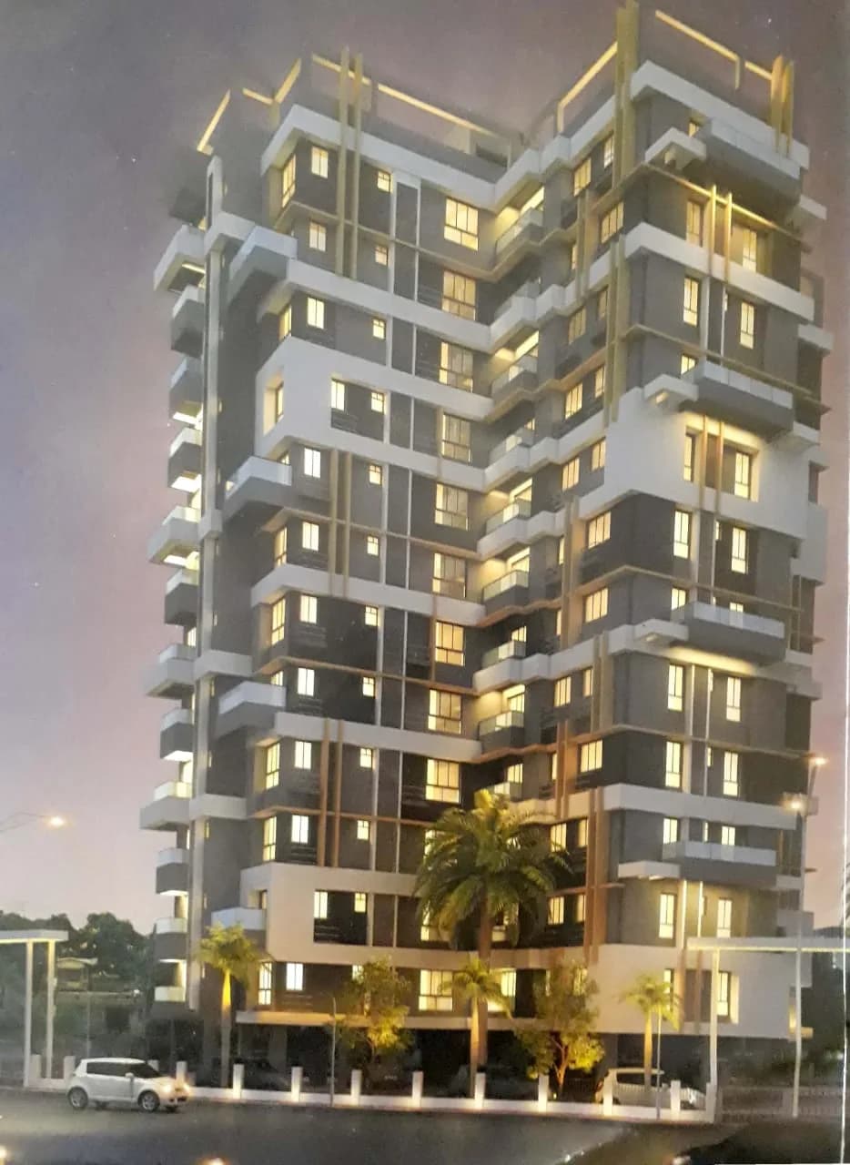 Aspirations Orchid, Naktala