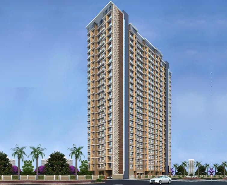 Anant Tara — Elevation