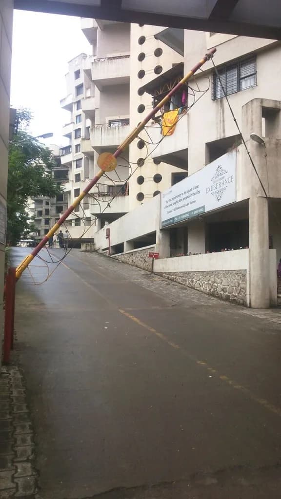Bramha Exuberance, NIBM