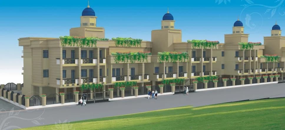 Infratech R P Floors, Umred Road
