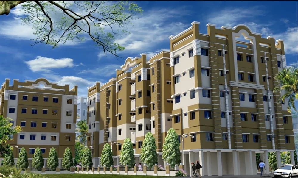 Orion Garden View, Tangra