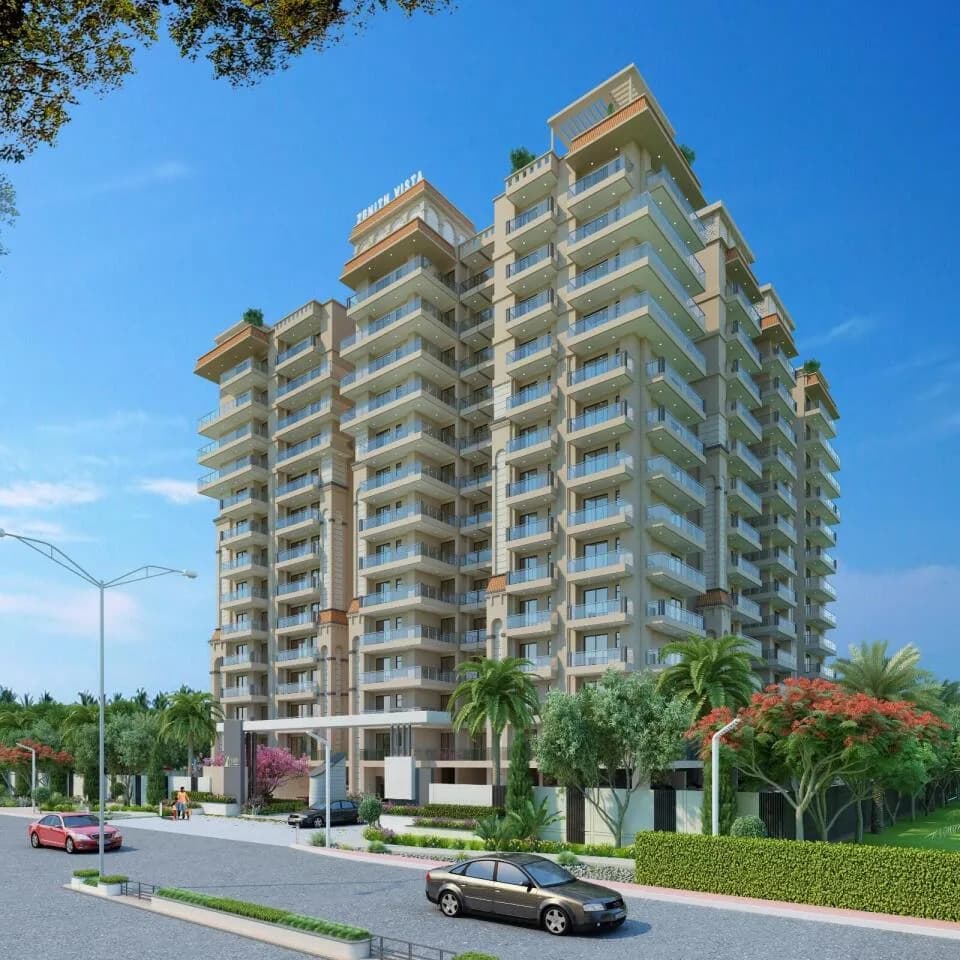 Zenith Vista, Vrindavan Yojna