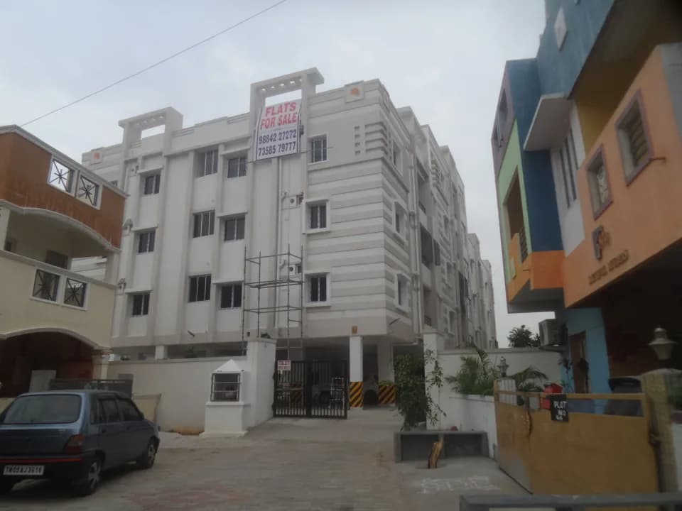 Aalayams Thilakavathy Enclave, West Tambaram