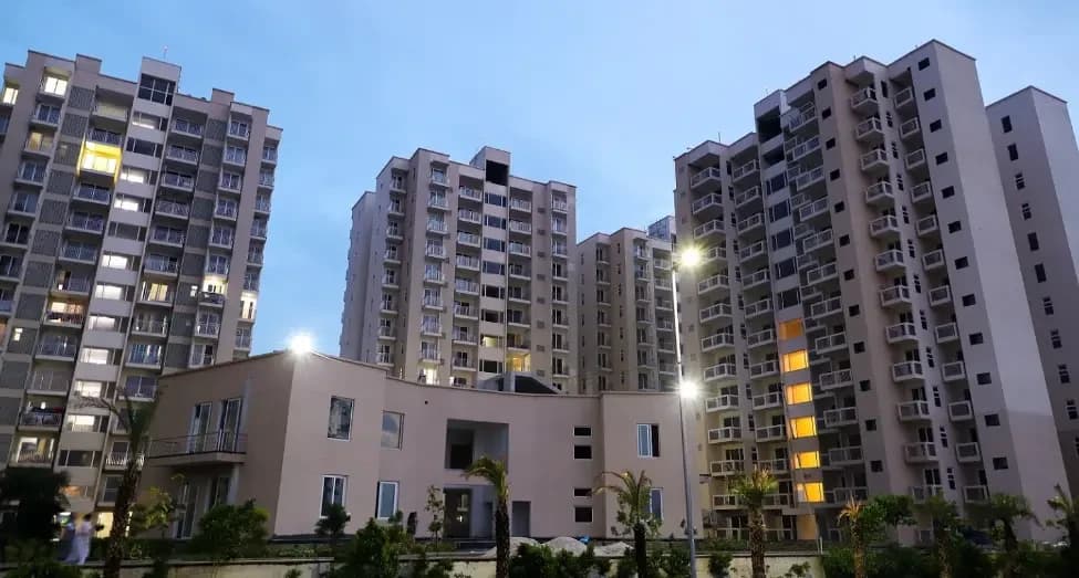 BMG Antriksh Towers, Sector 26