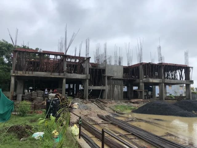 Hariom Neelkanth Residency, Sanand