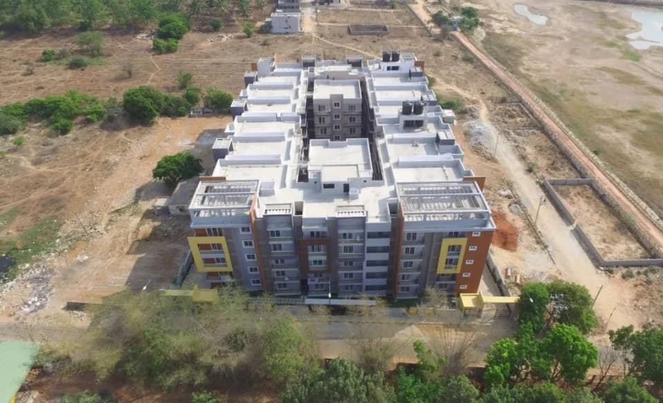 Amigo Lakeview, Thirumenahalli
