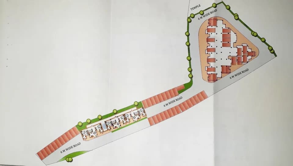 LDA Aadra Apartment, Vrindavan Colony