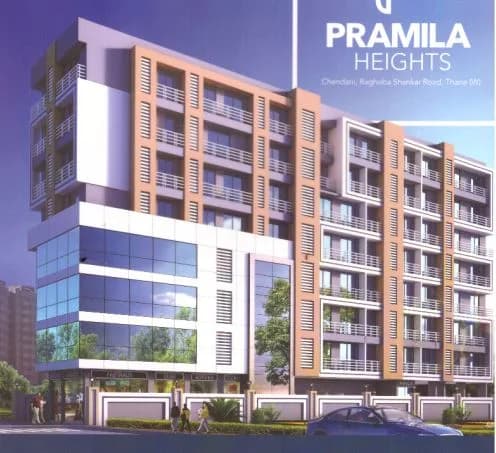 Pramila Heights, Thane West