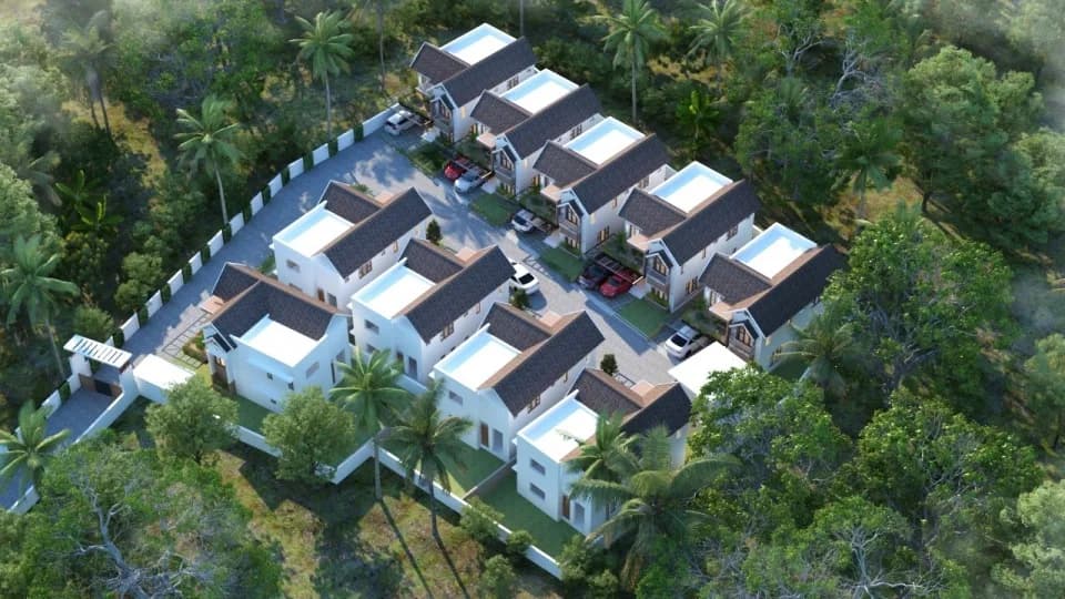 KEM Spice County, Kizhakkambalam