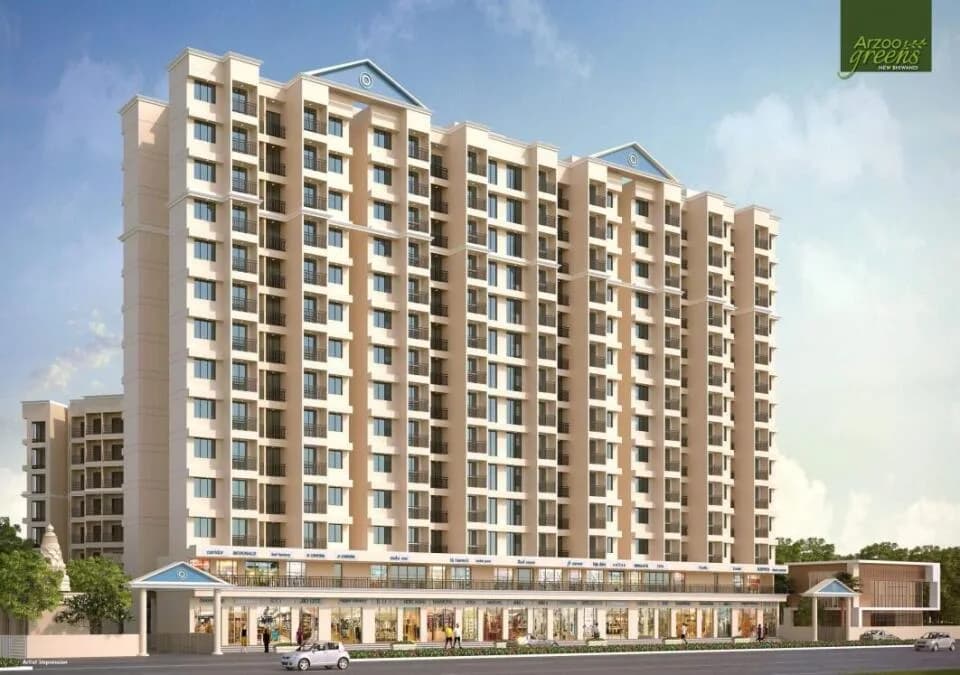Skybound Arzoo Greens, Bhadwad